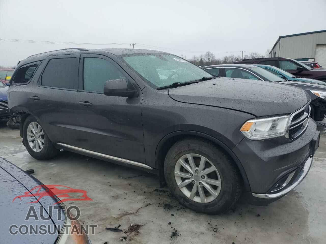 DODGE DURANGO 2015 - 1C4RDJAG0FC786743