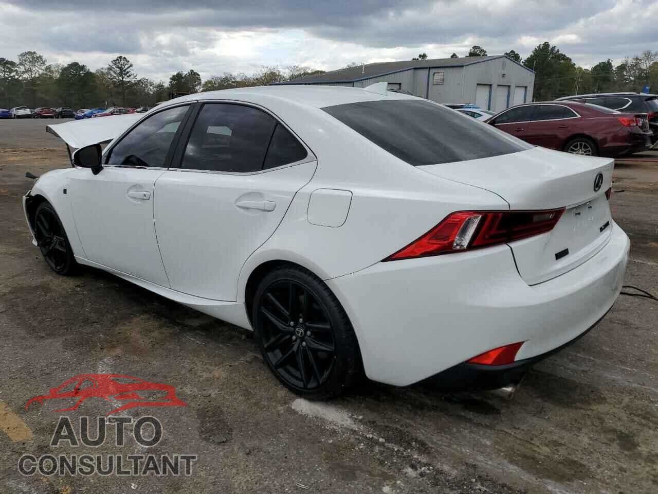 LEXUS IS 2016 - JTHBA1D2XG5002454