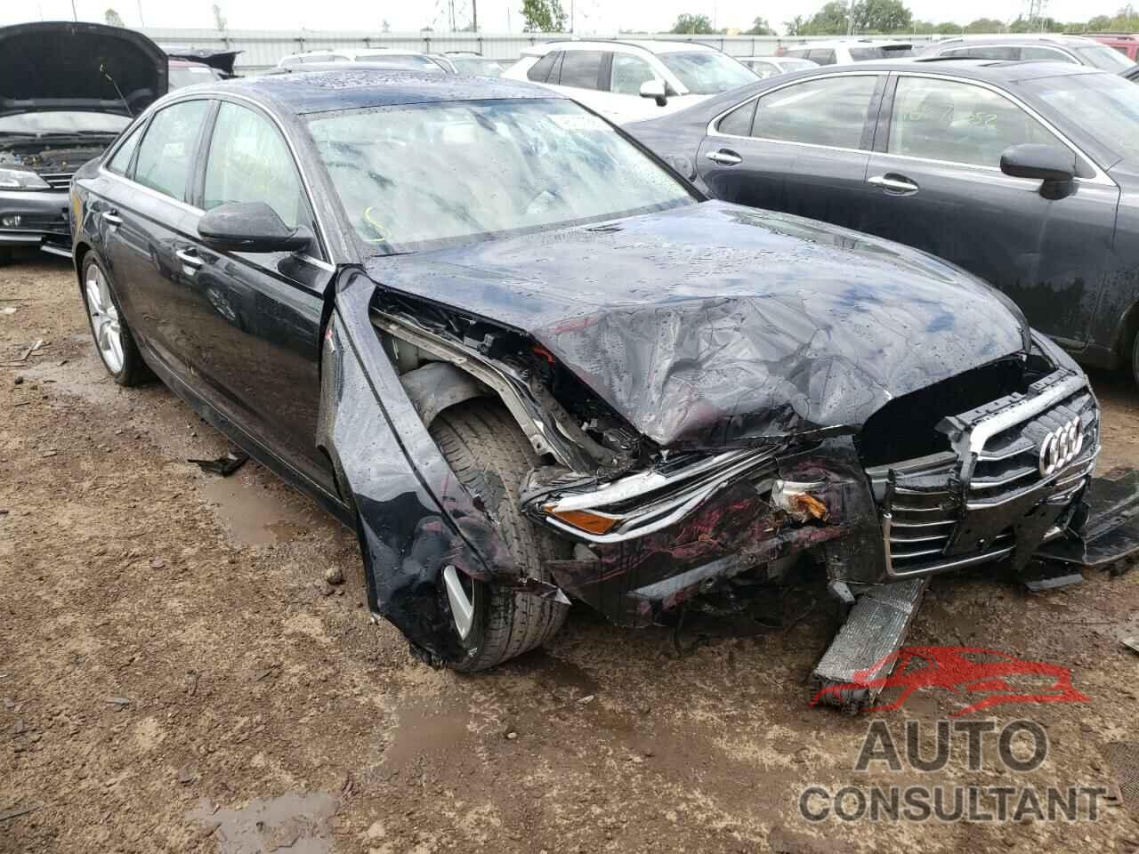 AUDI A6 2016 - WAUFGAFCXGN143626