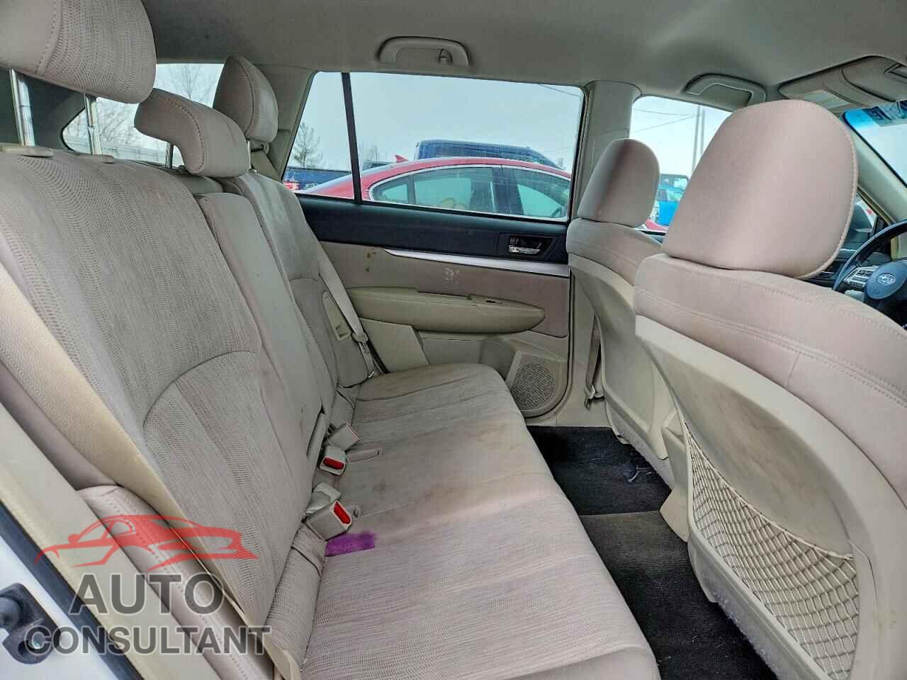 SUBARU OUTBACK 2014 - 4S4BRBCC8E3290599