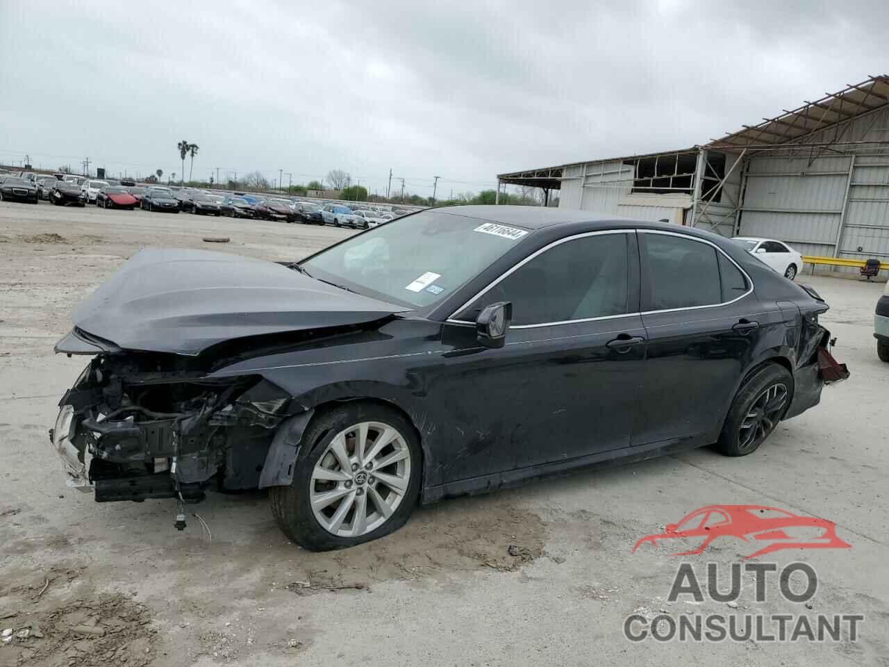 TOYOTA CAMRY 2021 - 4T1C11AK9MU541672
