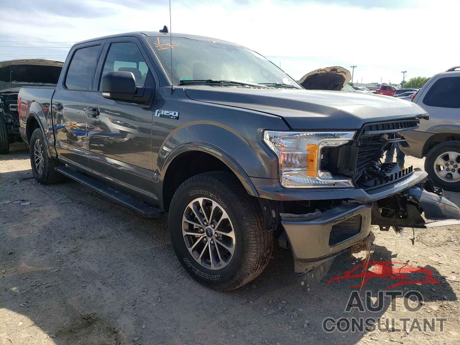 FORD F-150 2019 - 1FTEW1EPXKFA12723