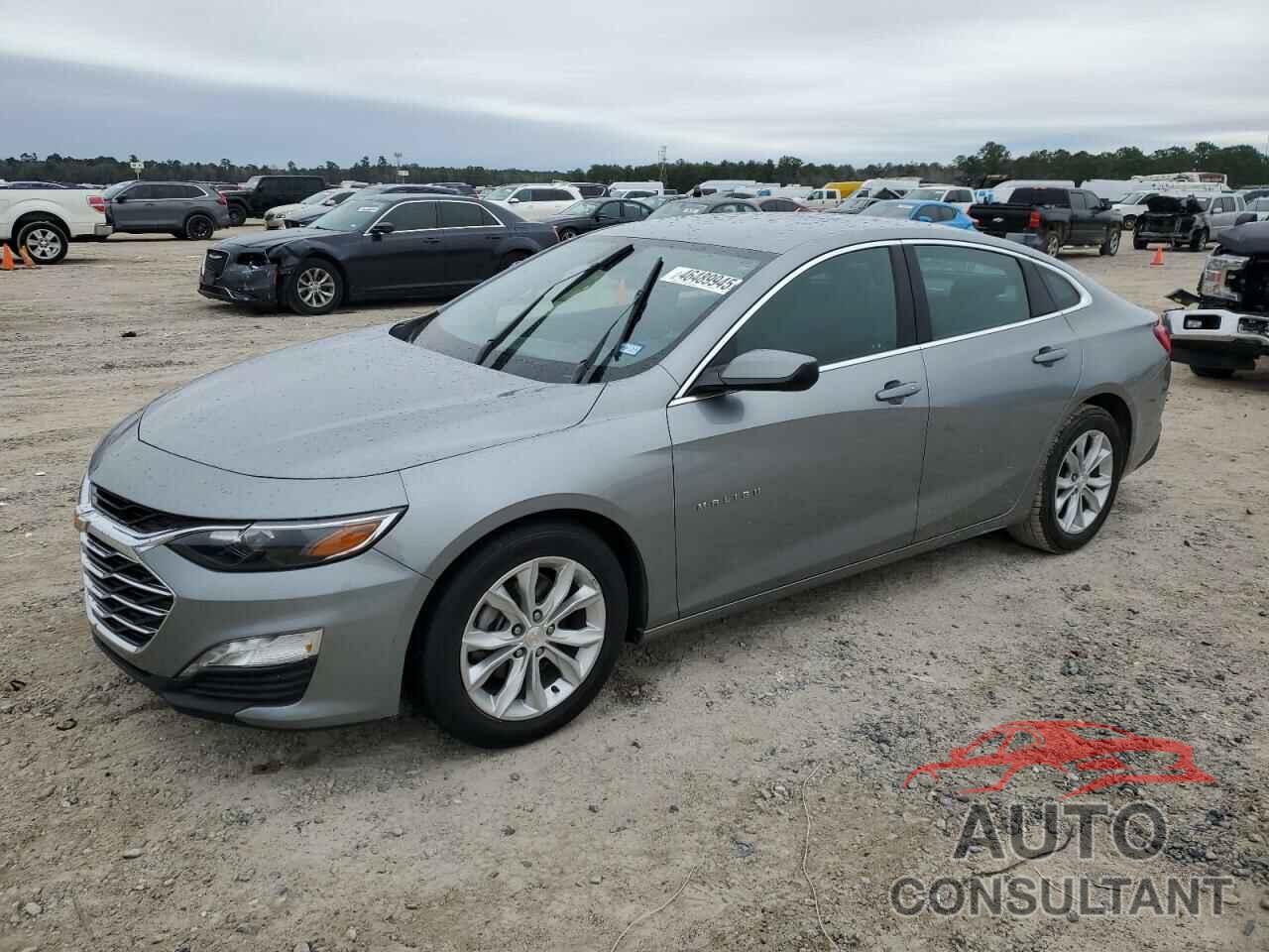 CHEVROLET MALIBU 2024 - 1G1ZD5STXRF120200