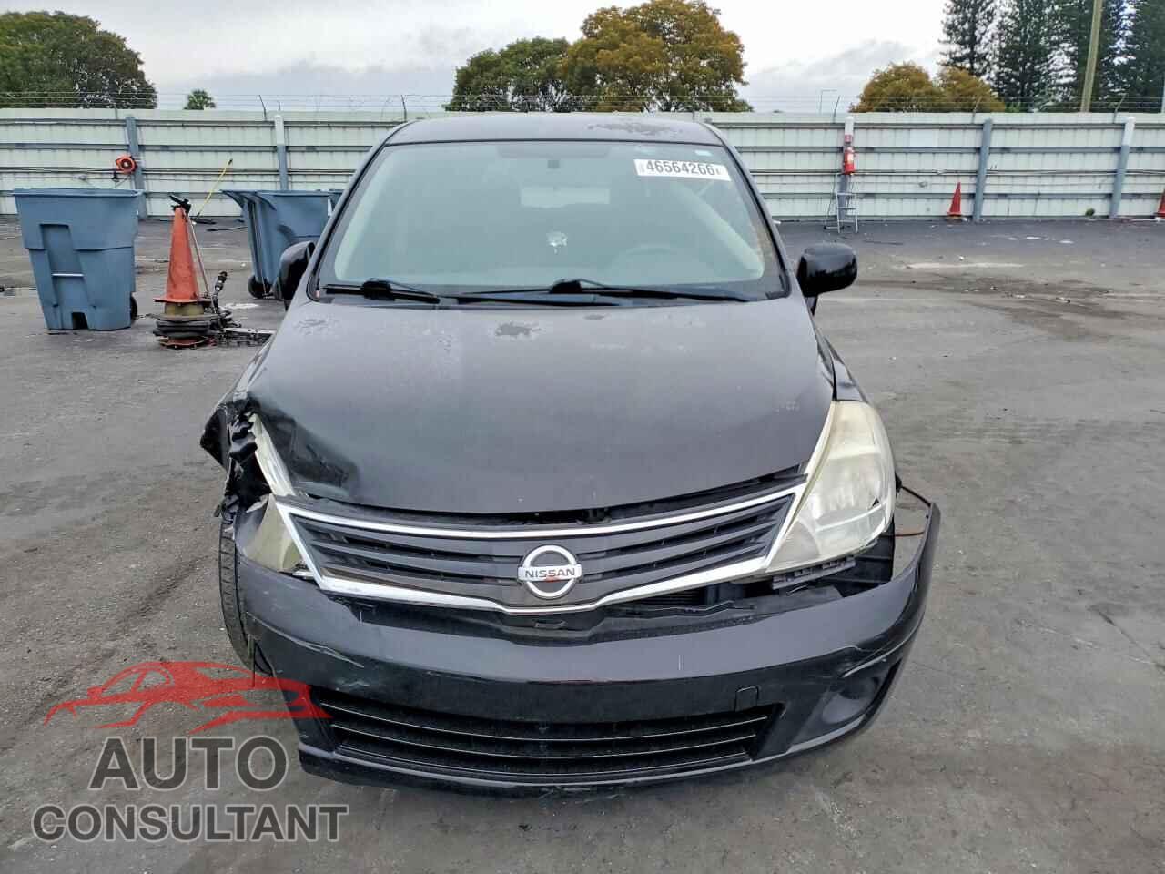 NISSAN VERSA 2012 - 3N1BC1CP4CK202158