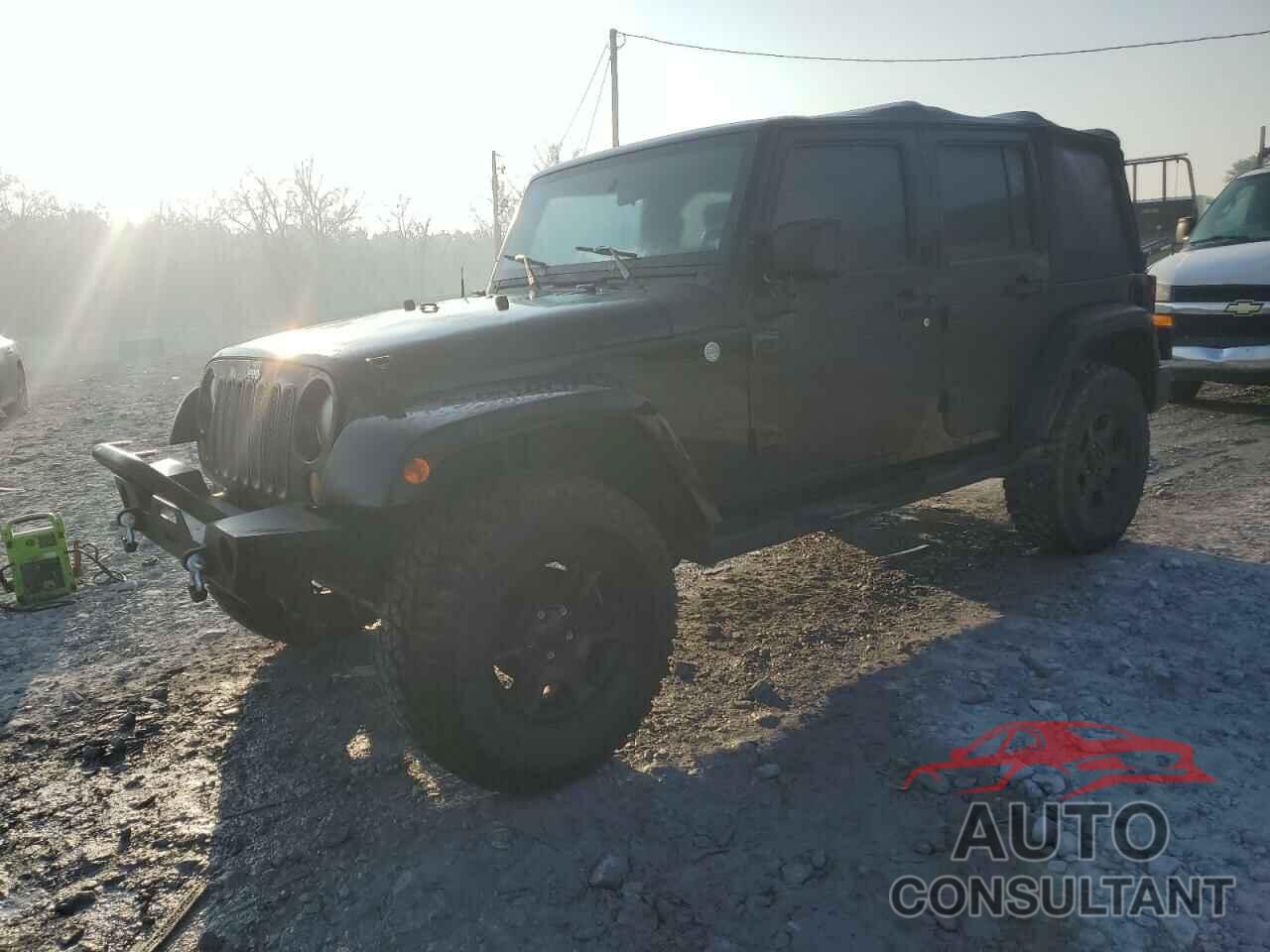 JEEP WRANGLER 2010 - 1J4BA5H10AL105857