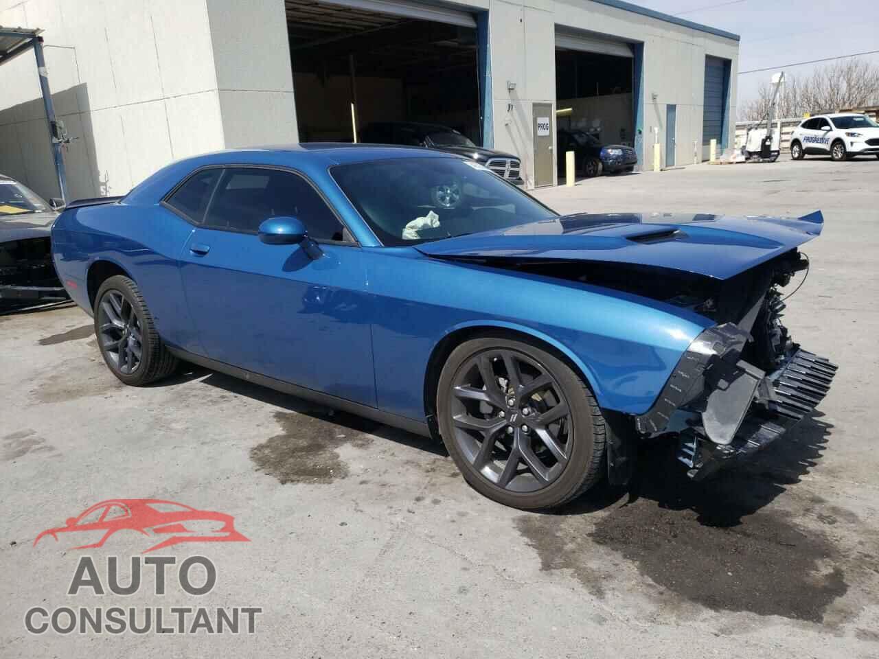 DODGE CHALLENGER 2023 - 2C3CDZAG6PH602820
