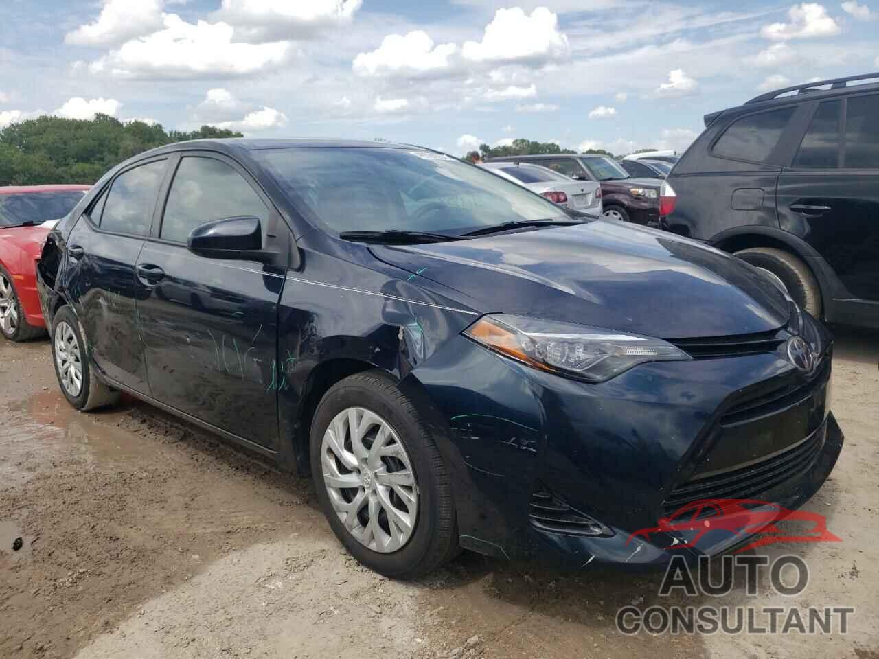 TOYOTA COROLLA 2018 - 5YFBURHE8JP775168