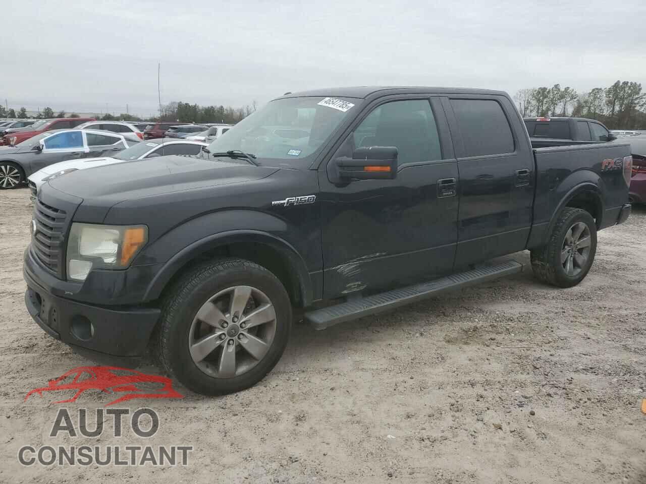 FORD F-150 2012 - 1FTFW1CF8CFB63480