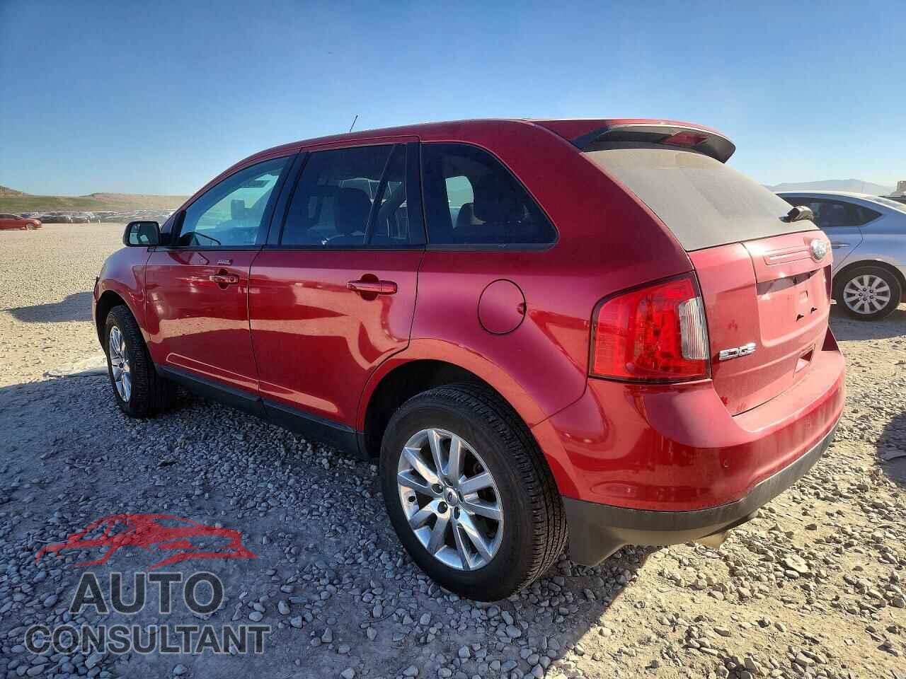 FORD EDGE 2012 - 2FMDK4JC5CBA12655