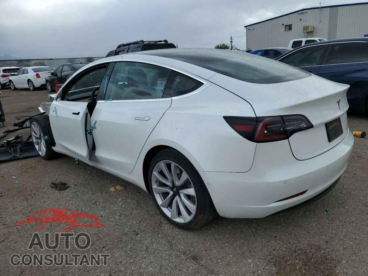 TESLA MODEL 3 2020 - 5YJ3E1EA2LF614754