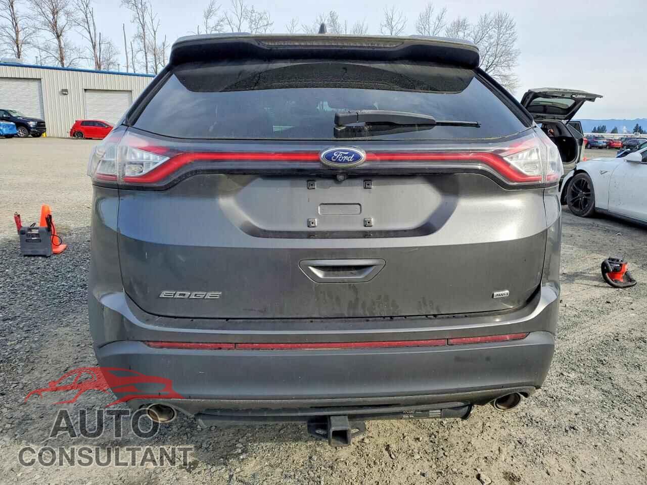 FORD EDGE 2015 - 2FMTK4G83FBB97579