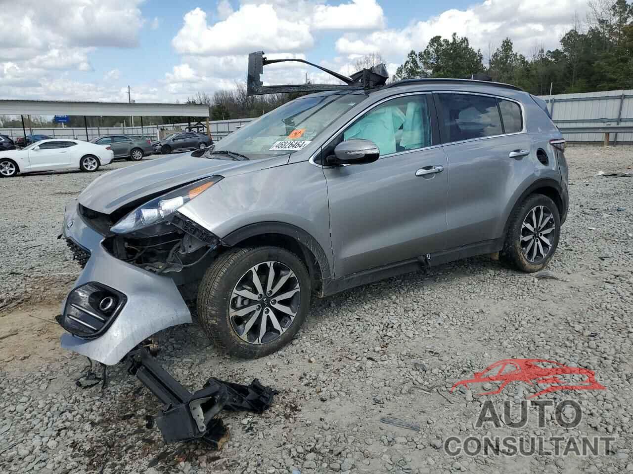 KIA SPORTAGE 2019 - KNDPN3AC5K7569365