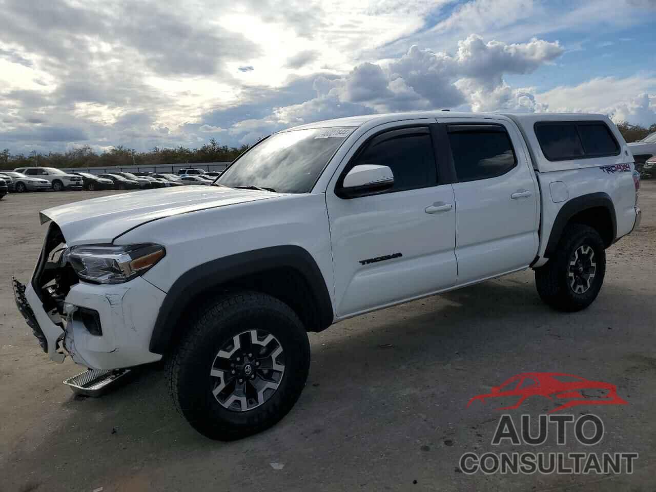 TOYOTA TACOMA 2023 - 3TMCZ5AN8PM608124