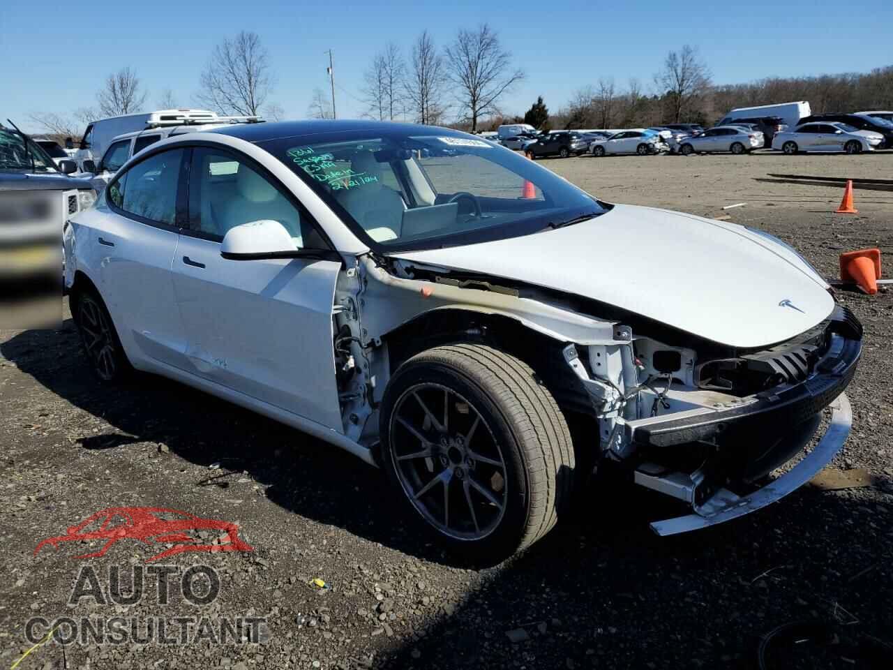 TESLA MODEL 3 2021 - 5YJ3E1EA7MF088879