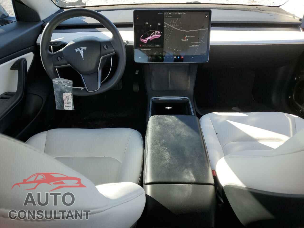 TESLA MODEL 3 2021 - 5YJ3E1EA6MF871143