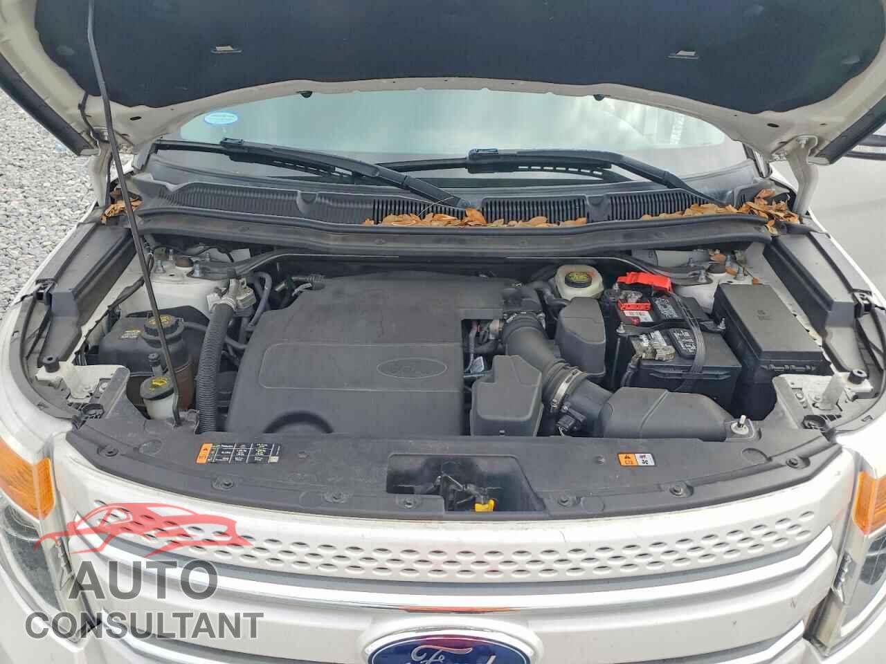 FORD EXPLORER 2015 - 1FM5K7F80FGC69858