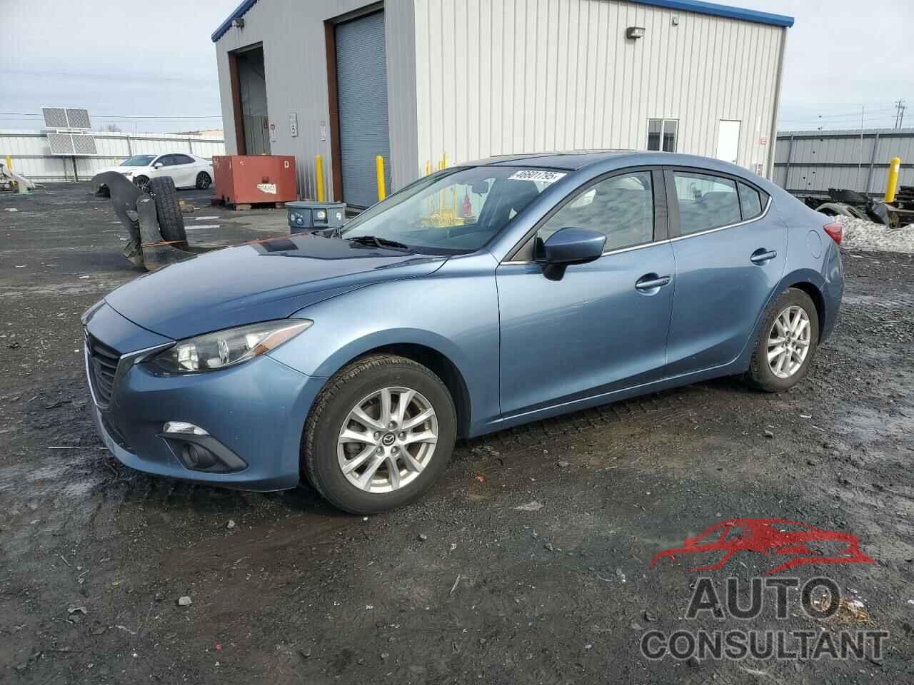 MAZDA 3 2016 - JM1BM1V74G1297397