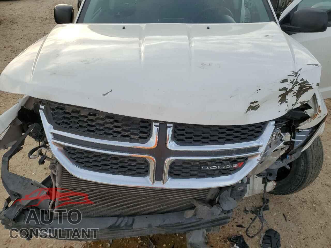 DODGE JOURNEY 2015 - 3C4PDCABXFT670056