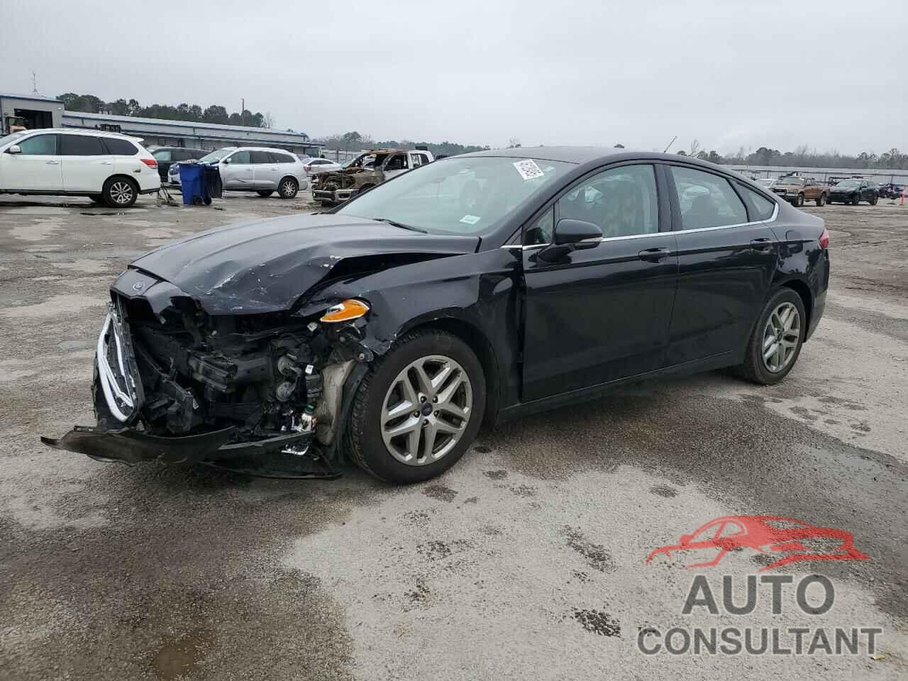 FORD FUSION 2016 - 1FA6P0HD9G5119892