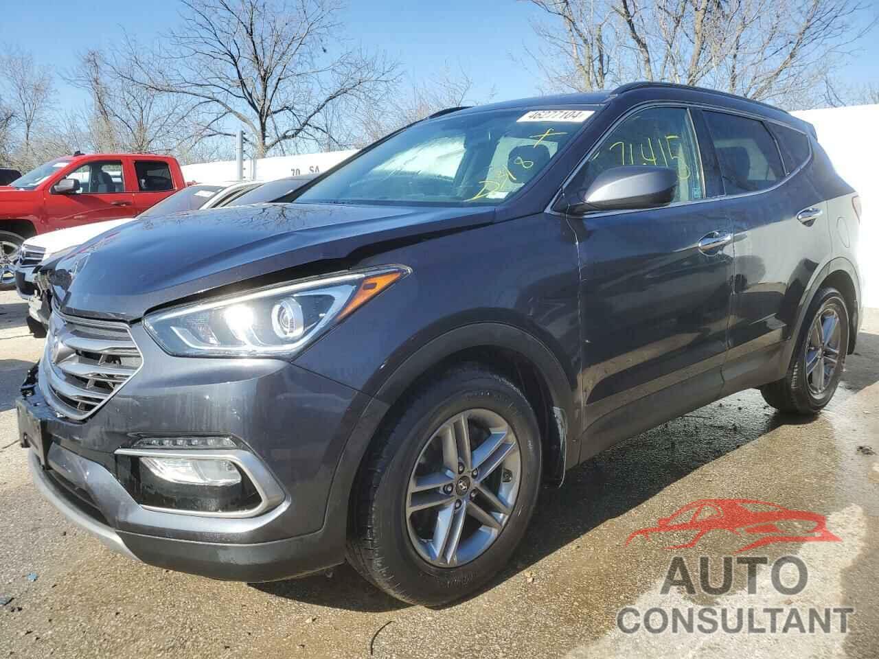 HYUNDAI SANTA FE 2017 - 5XYZUDLB0HG454271