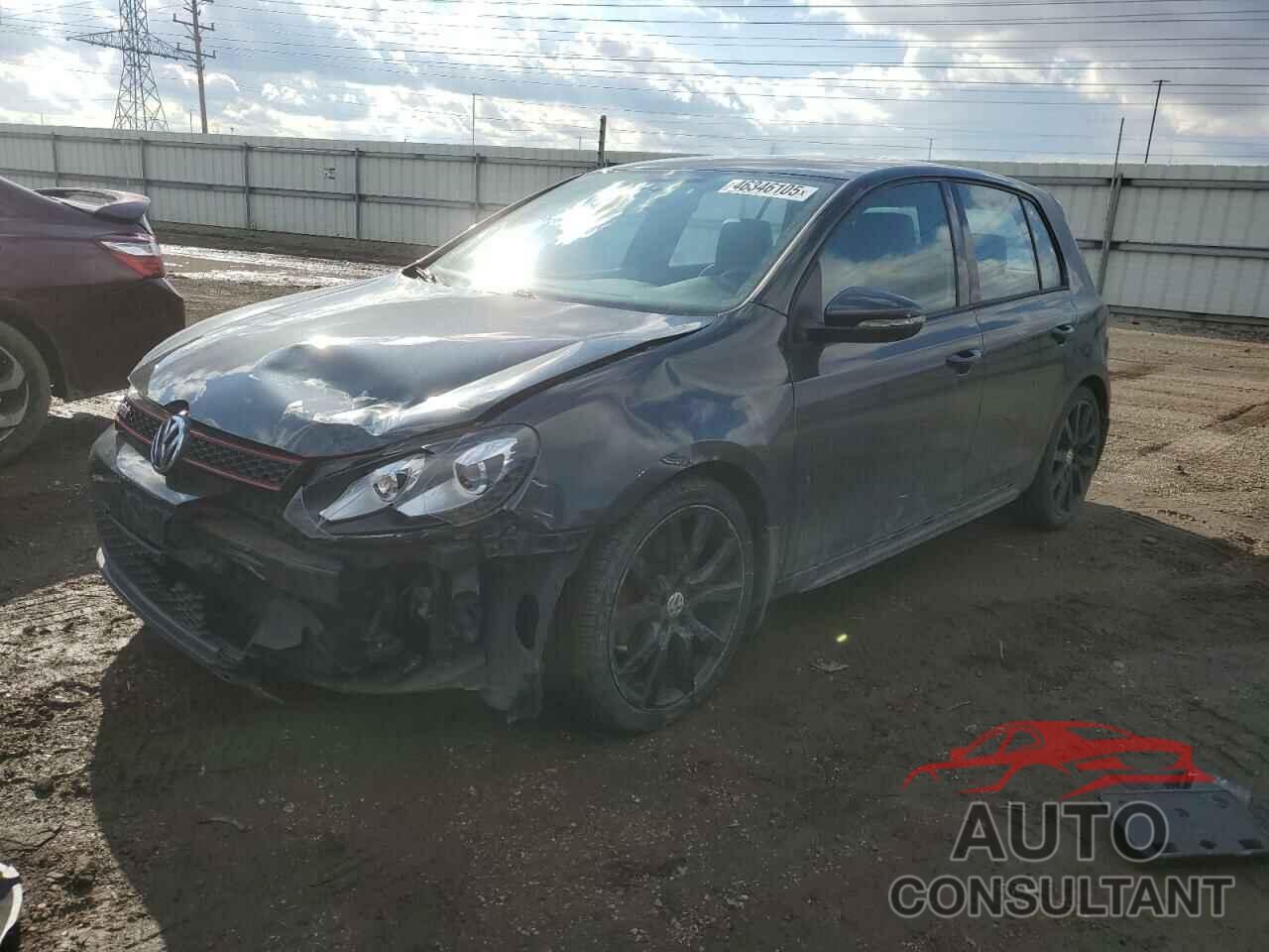 VOLKSWAGEN GTI 2012 - WVWHD7AJXCW147726
