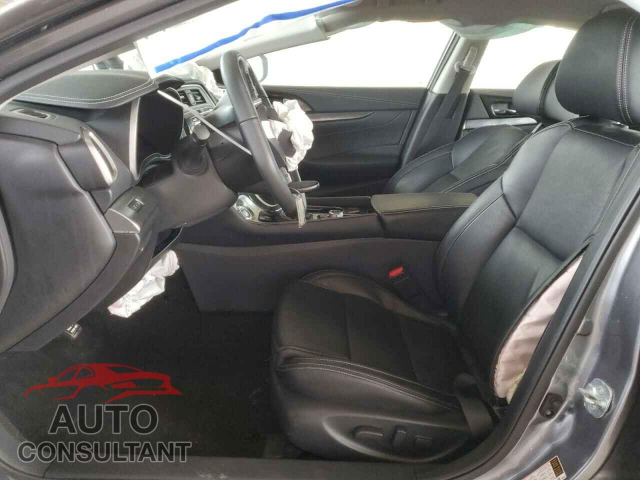 NISSAN MAXIMA 2023 - 1N4AA6CVXPC511600