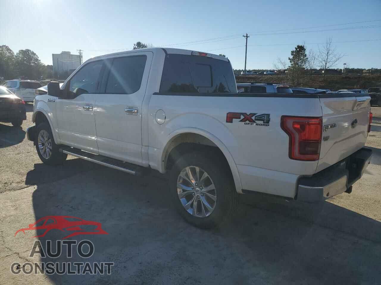 FORD F-150 2017 - 1FTEW1EFXHFC29284