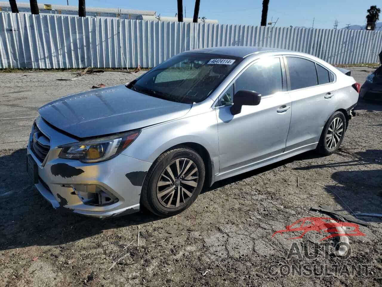 SUBARU LEGACY 2019 - 4S3BNAB66K3013659