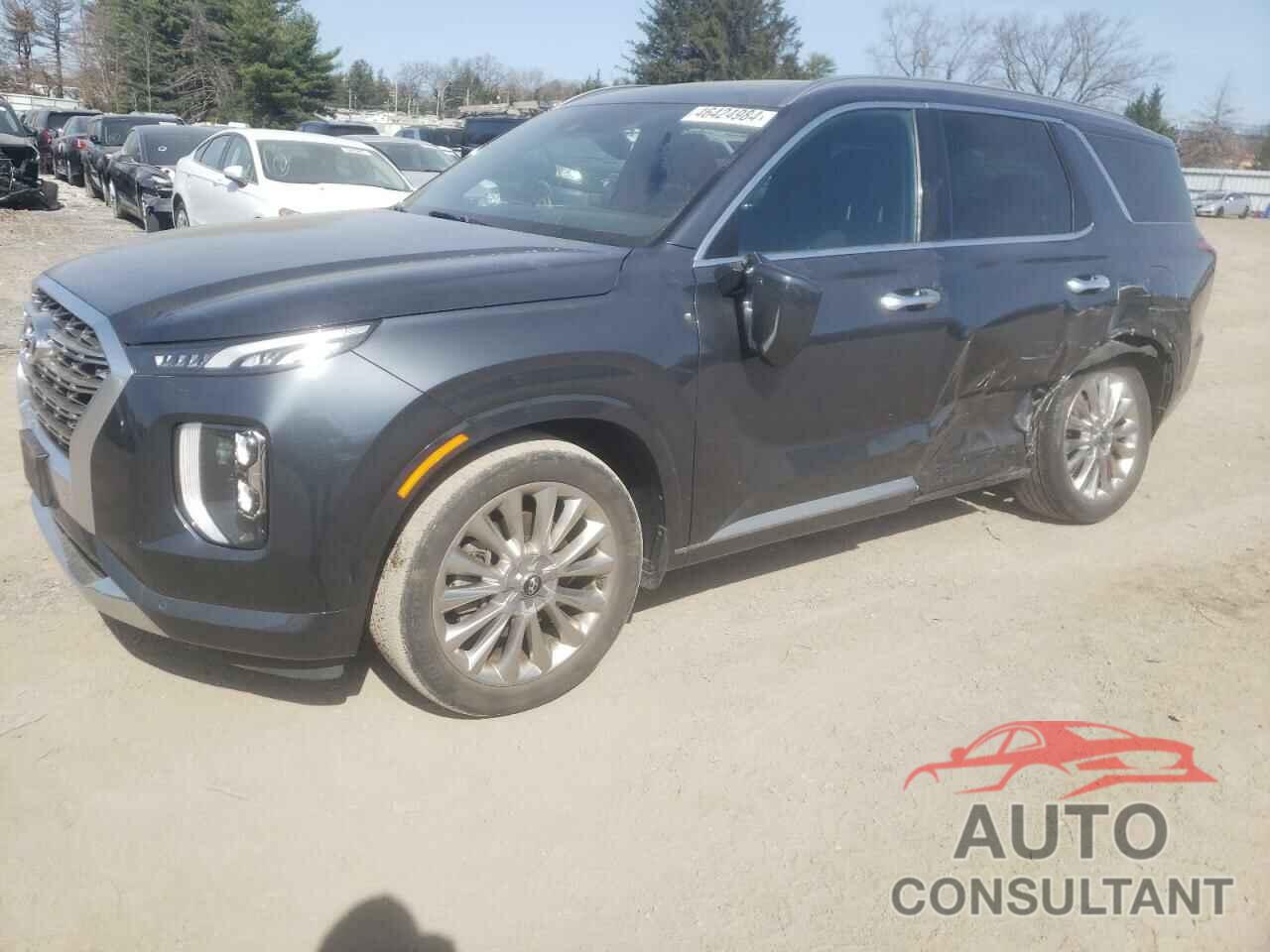 HYUNDAI PALISADE 2020 - KM8R54HE9LU062280