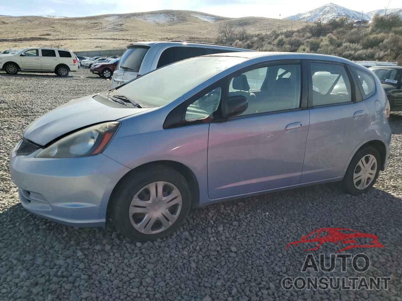 HONDA FIT 2010 - JHMGE8H2XAC033462