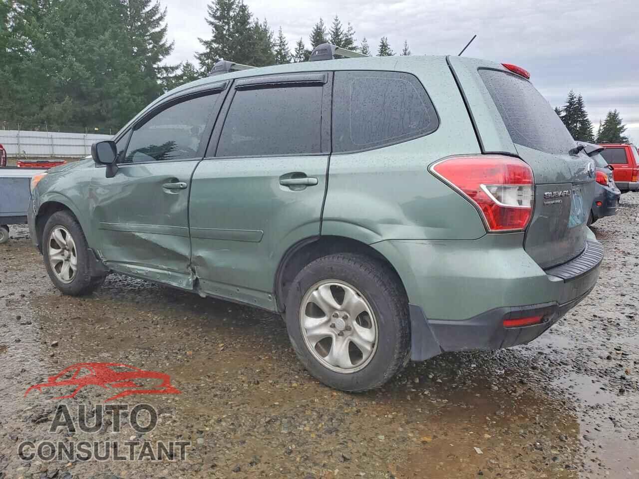 SUBARU FORESTER 2014 - JF2SJAAC5EH454159