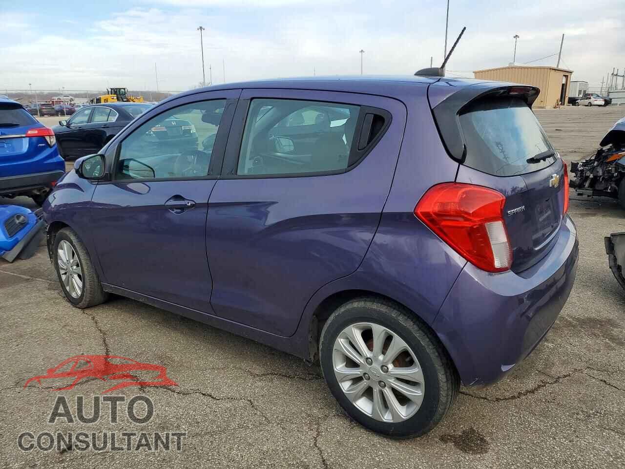 CHEVROLET SPARK 2017 - KL8CD6SA5HC762981