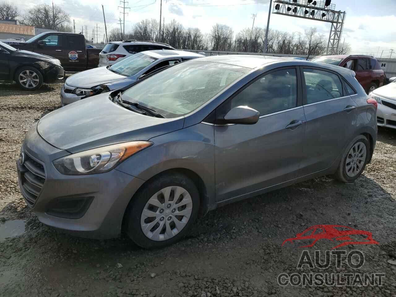 HYUNDAI ELANTRA 2016 - KMHD35LHXGU326832