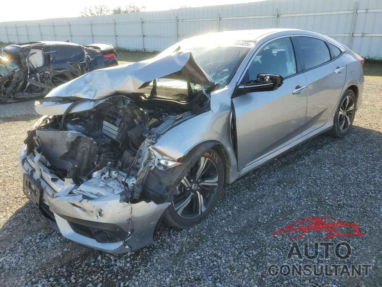 HONDA CIVIC 2017 - 19XFC1F95HE212294