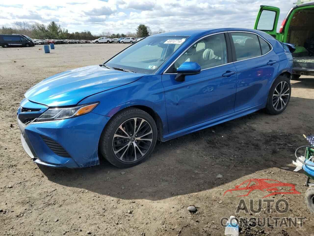 TOYOTA CAMRY 2020 - 4T1G11AK0LU323989