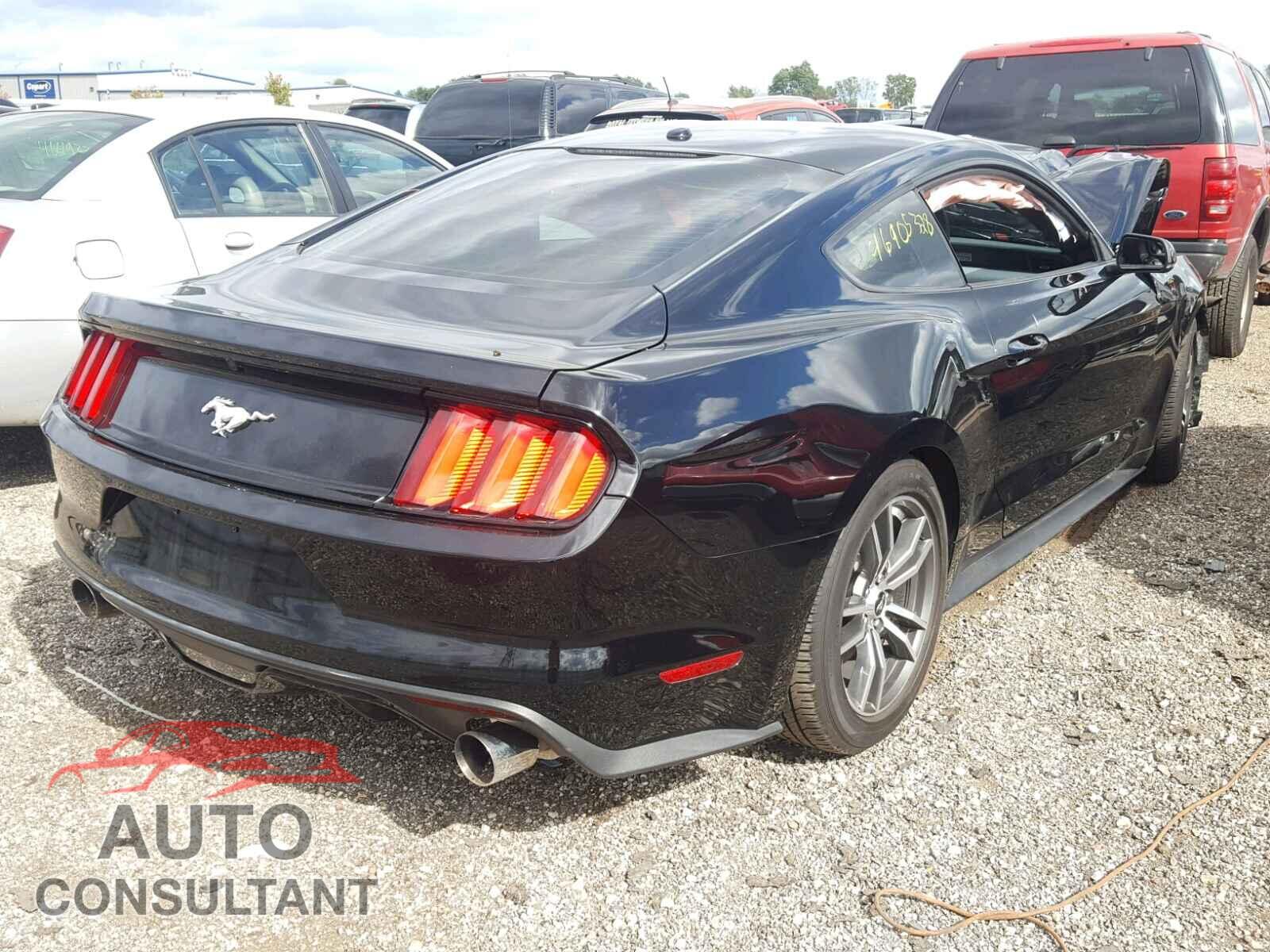 FORD MUSTANG 2016 - 1FA6P8TH7G5210863