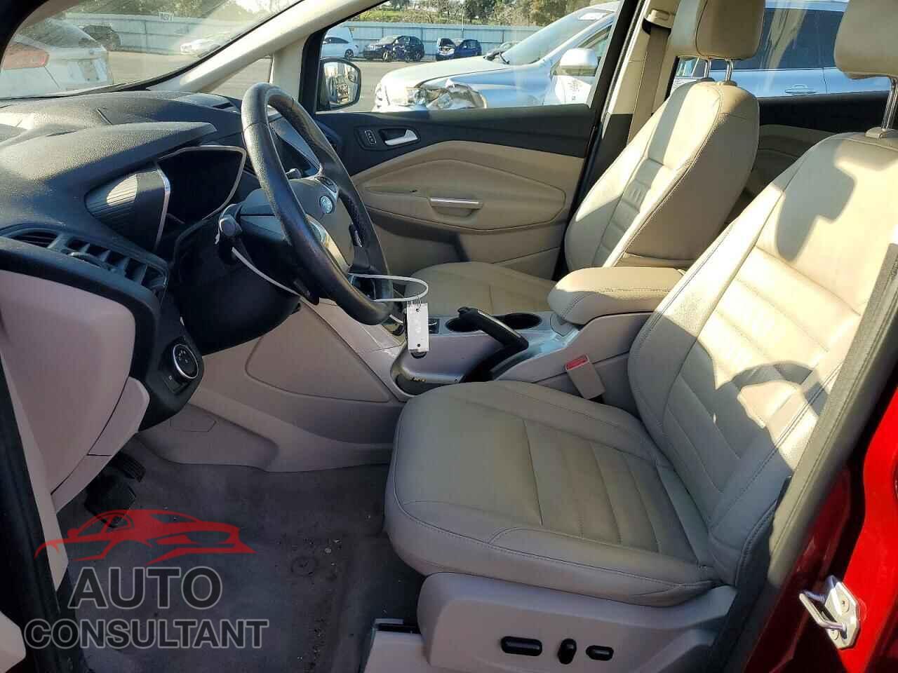FORD CMAX 2016 - 1FADP5CU5GL119038