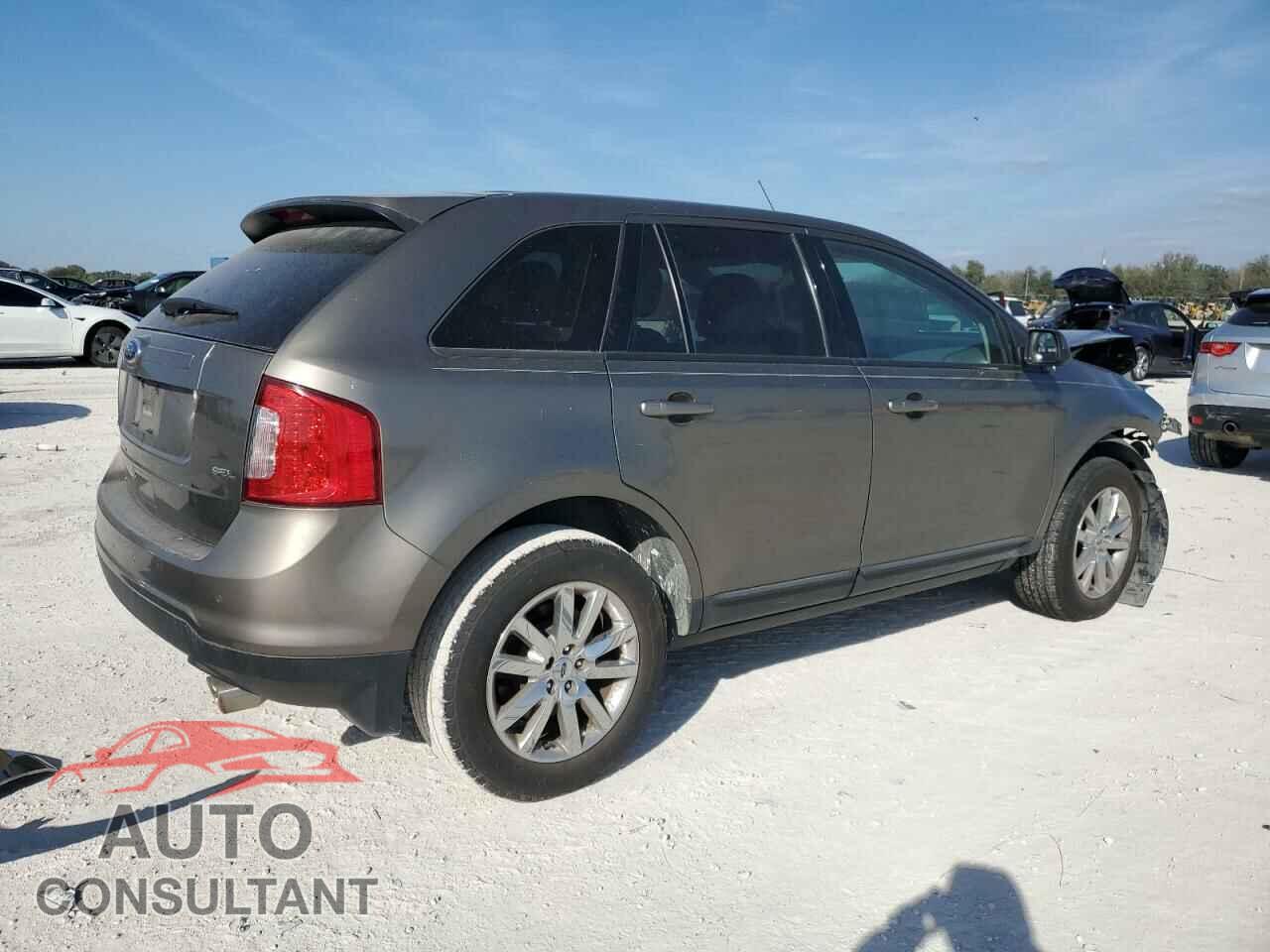 FORD EDGE 2014 - 2FMDK3JC5EBB44912