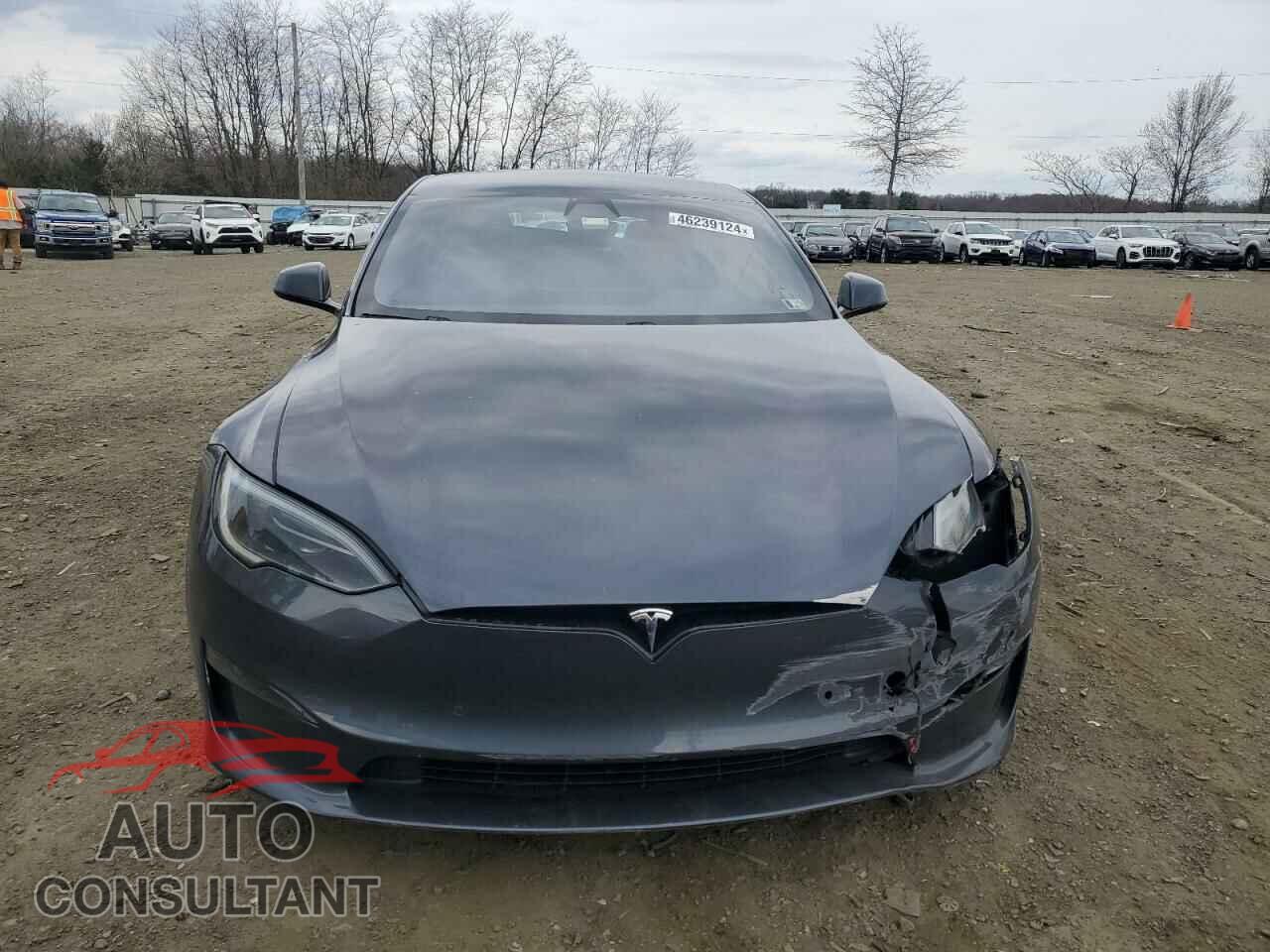 TESLA MODEL S 2022 - 5YJSA1E52NF478641