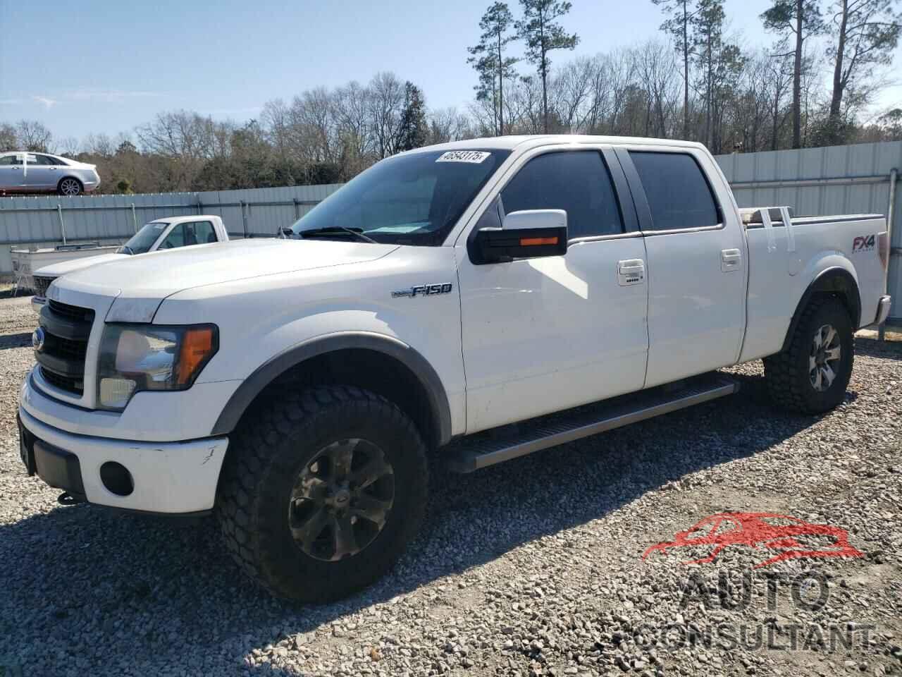 FORD F-150 2013 - 1FTFW1EF7DKE76025