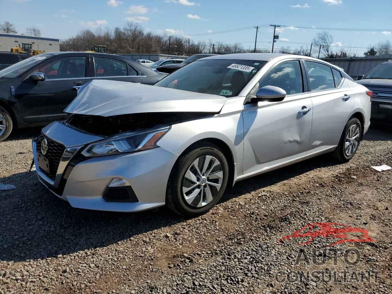 NISSAN ALTIMA 2019 - 1N4BL4BV1KC247938
