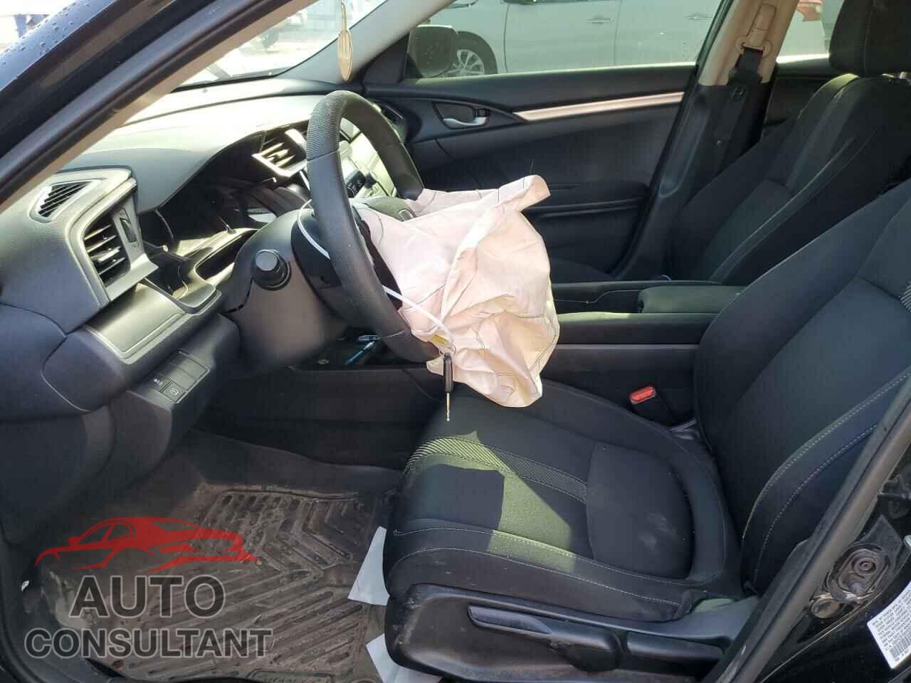 HONDA CIVIC 2017 - 19XFC2F5XHE074710