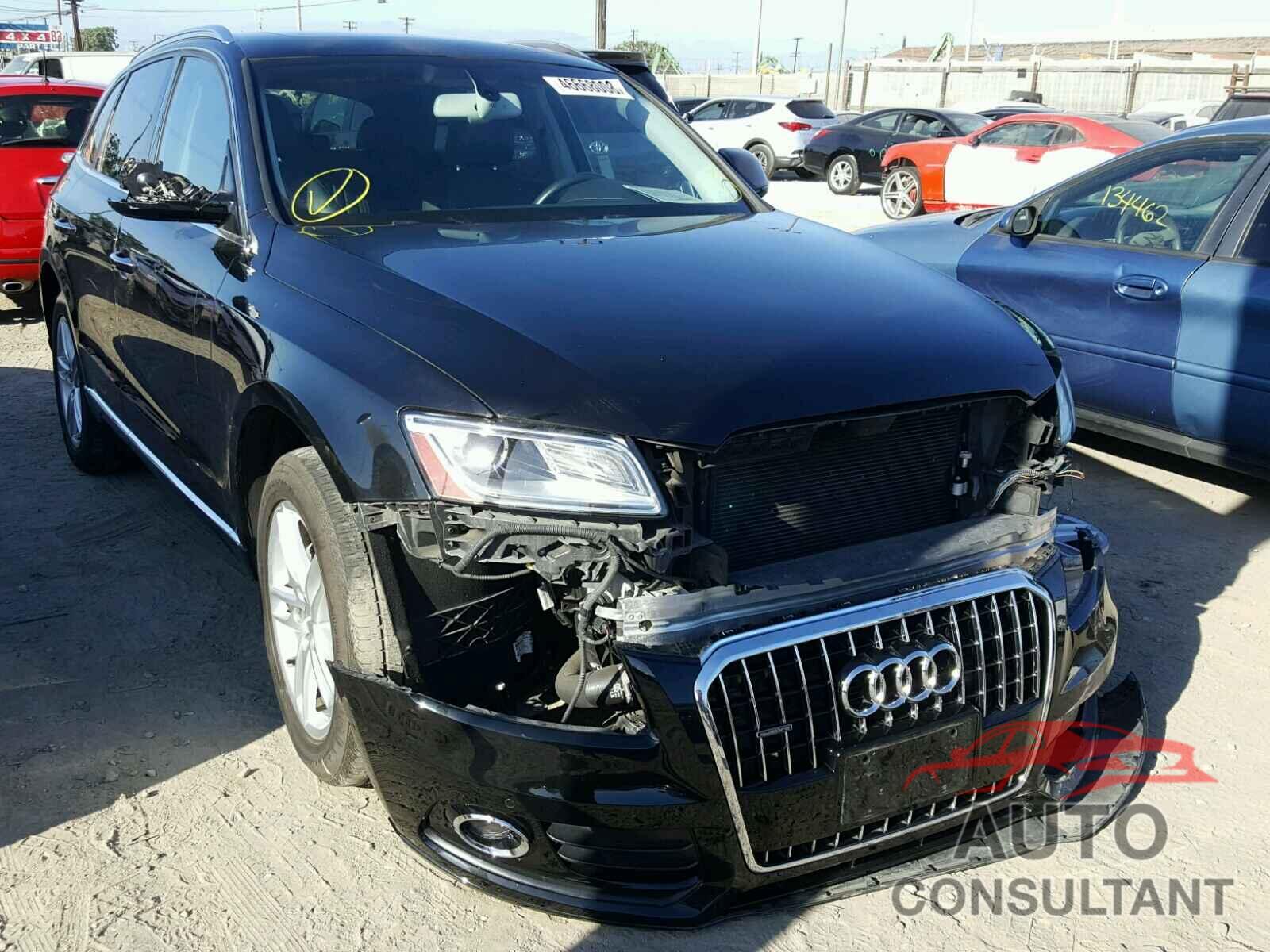 AUDI Q5 2016 - WA1L2AFP4GA106743