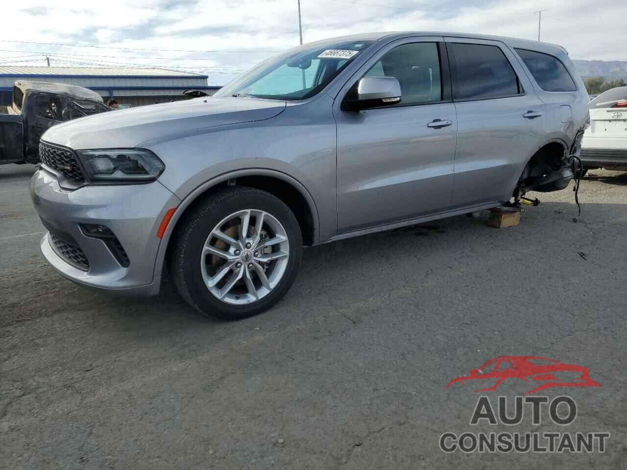DODGE DURANGO 2021 - 1C4RDJDG7MC547327