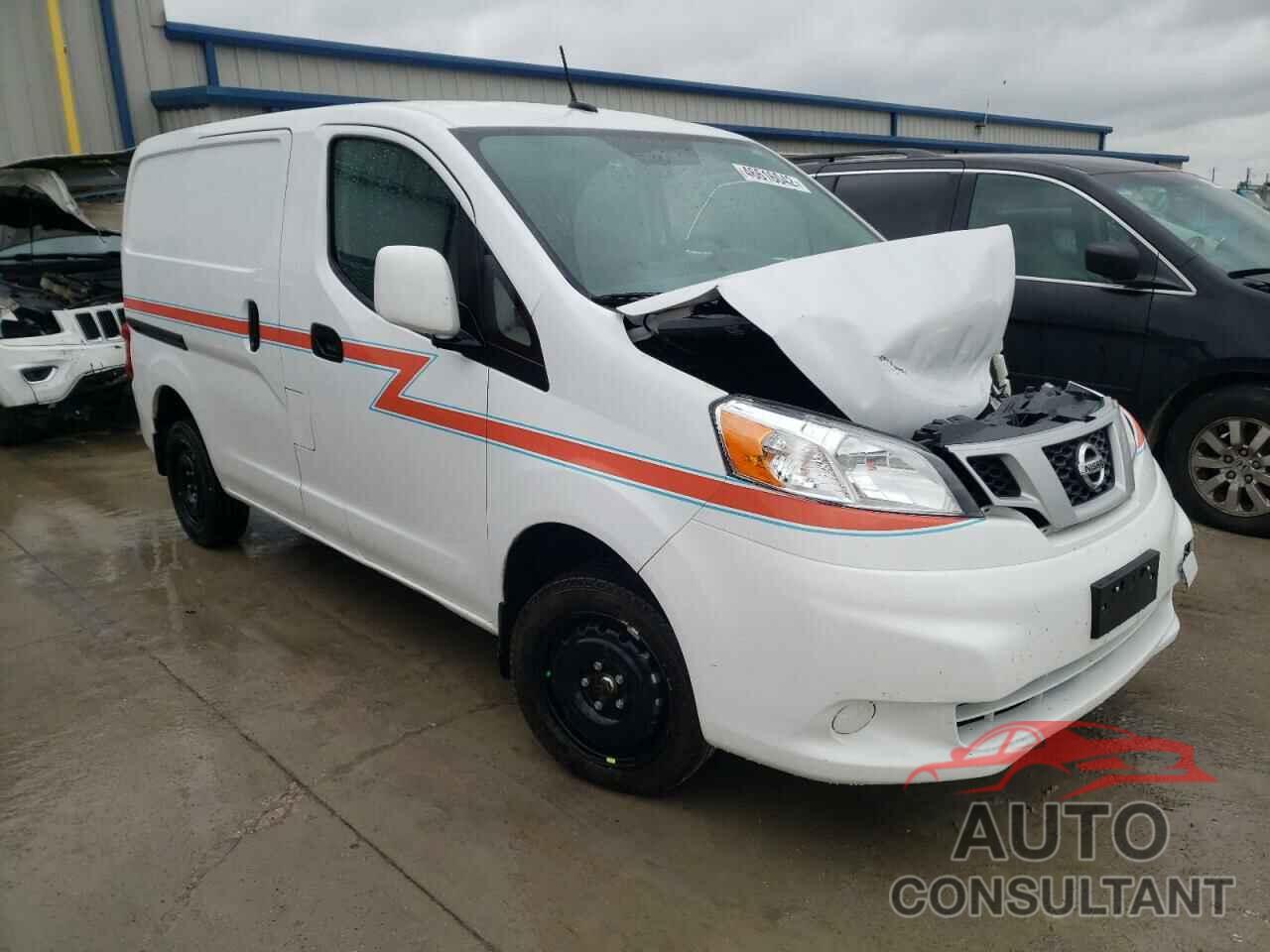 NISSAN NV 2021 - 3N6CM0KN1MK708327