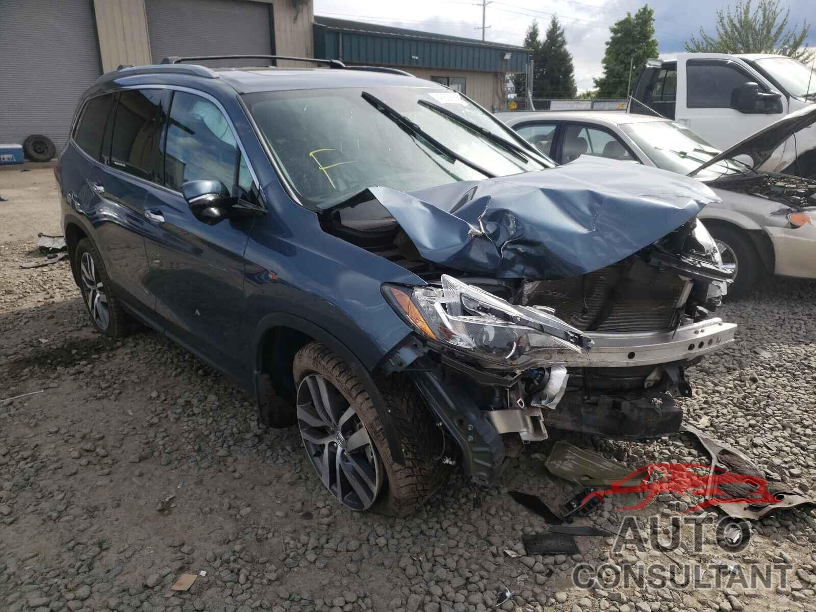 HONDA PILOT 2017 - 5FNYF6H97HB071703