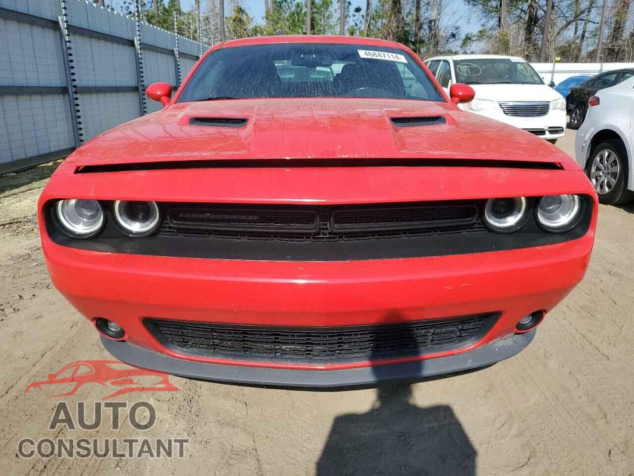 DODGE CHALLENGER 2018 - 2C3CDZAG9JH339231
