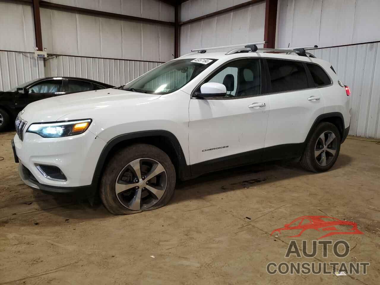 JEEP GRAND CHER 2019 - 1C4PJMDX4KD440132