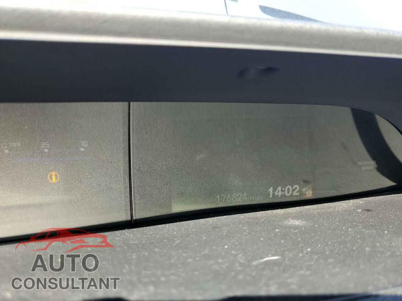 HONDA CIVIC 2012 - 19XFB2F55CE347676