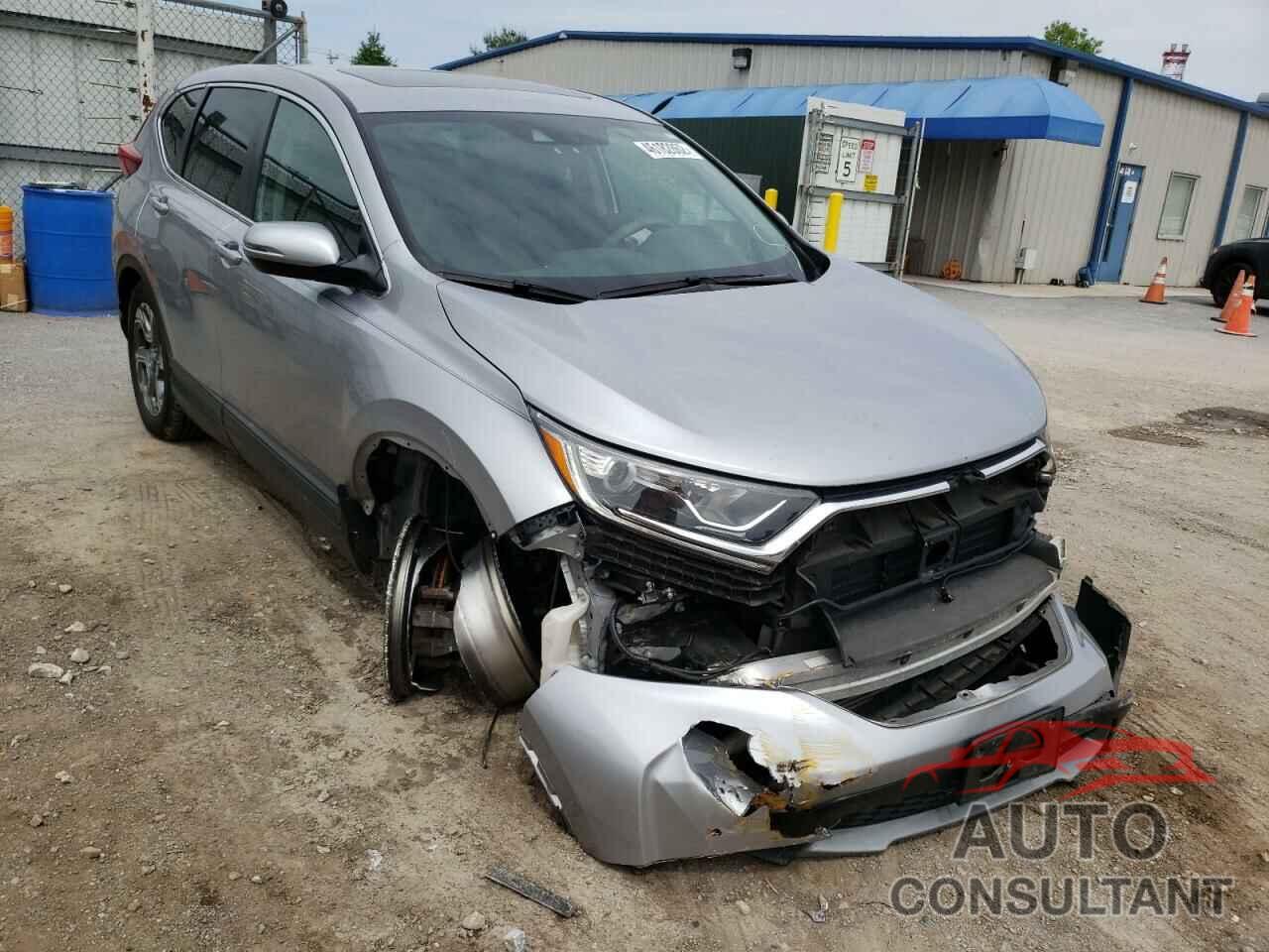 HONDA CRV 2017 - 2HKRW2H5XHH677203
